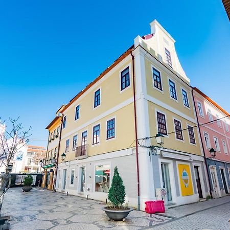 Casa Da Mare - No Coracao Do Centro De Aveiro Apartman Kültér fotó