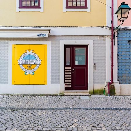 Casa Da Mare - No Coracao Do Centro De Aveiro Apartman Kültér fotó