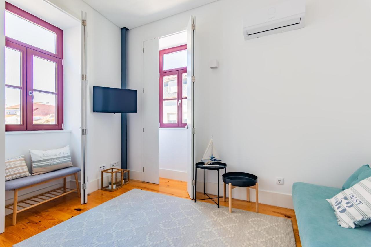 Casa Da Mare - No Coracao Do Centro De Aveiro Apartman Kültér fotó