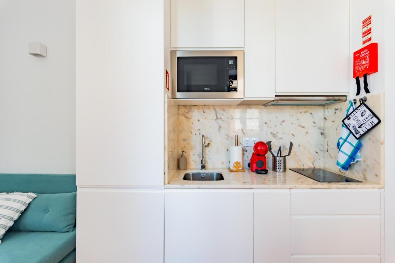 Casa Da Mare - No Coracao Do Centro De Aveiro Apartman Kültér fotó