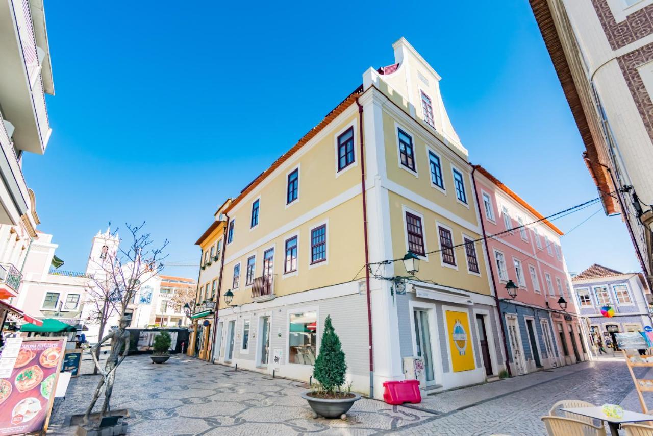 Casa Da Mare - No Coracao Do Centro De Aveiro Apartman Kültér fotó