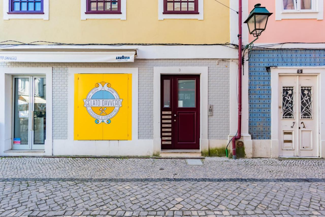 Casa Da Mare - No Coracao Do Centro De Aveiro Apartman Kültér fotó