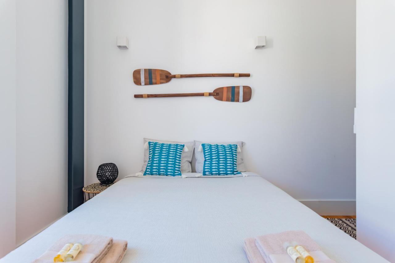 Casa Da Mare - No Coracao Do Centro De Aveiro Apartman Kültér fotó