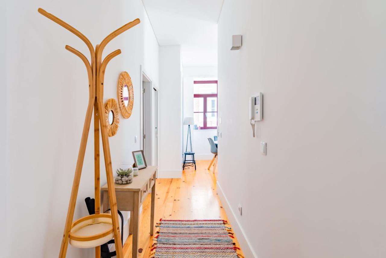 Casa Da Mare - No Coracao Do Centro De Aveiro Apartman Kültér fotó