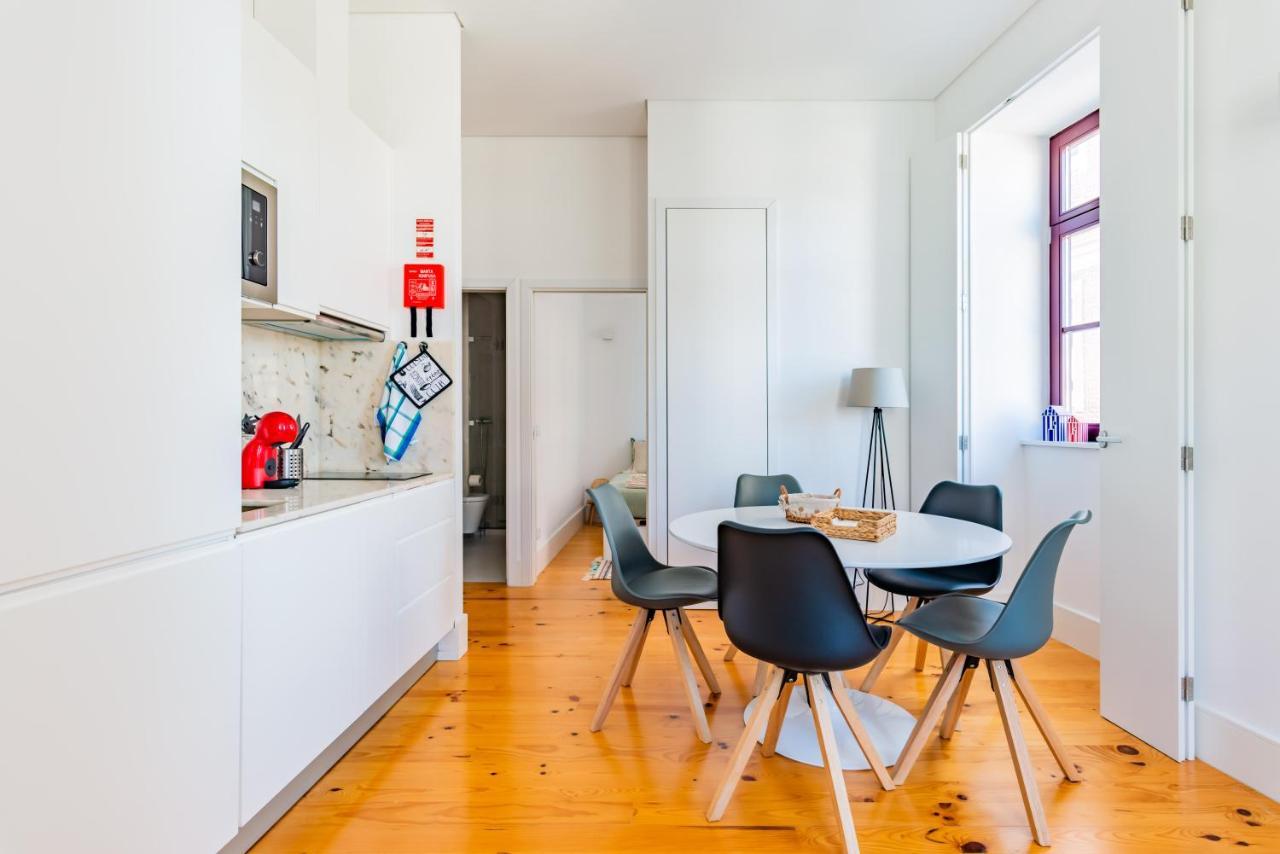 Casa Da Mare - No Coracao Do Centro De Aveiro Apartman Kültér fotó
