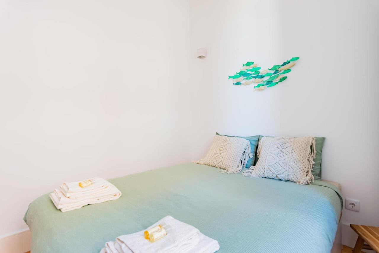 Casa Da Mare - No Coracao Do Centro De Aveiro Apartman Kültér fotó