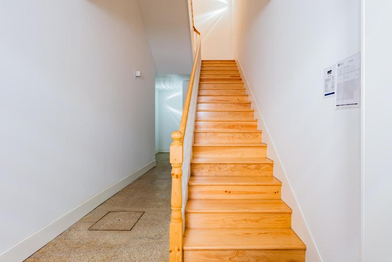 Casa Da Mare - No Coracao Do Centro De Aveiro Apartman Kültér fotó